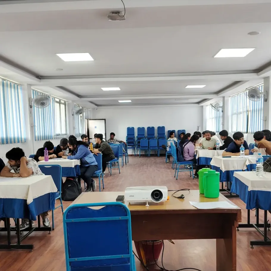 IT Quiz Competition 2082